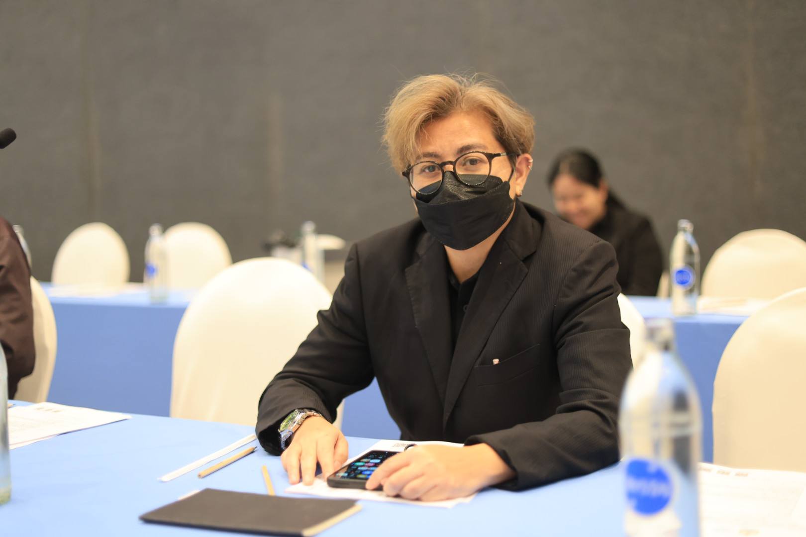 title - ส.ป.ก. ร่วมประชุมหารือเพื่อระดมความคิดเห็นและข้อเสนอแนะต่อรายงานติดตาม ตรวจสอบ และประเมินผลการใช้ที่ดินของประเทศไทยให้เหมาะสมกับสภาพที่ดินและศักยภาพที่ดิน ภาคตะวันออกเฉียงเหนือ